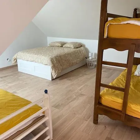 Holiday home De La Vallee 12 Pers *
