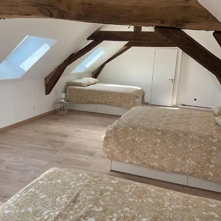 Holiday home De La Vallee 12 Pers *