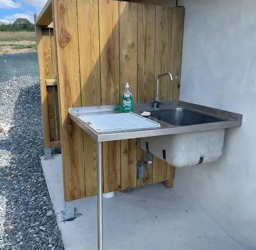 Hébergement de vacances De La Vallée 12 Pers *