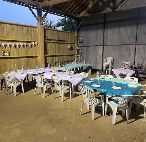 De La Vallée 12 Pers Aron